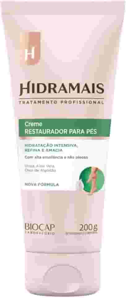 Hidramais Creme Restaurador Para Os Pes 200G