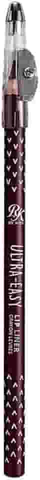 Rk By Kiss Ultra Easy Lápis Madeira Lábios Mauve
