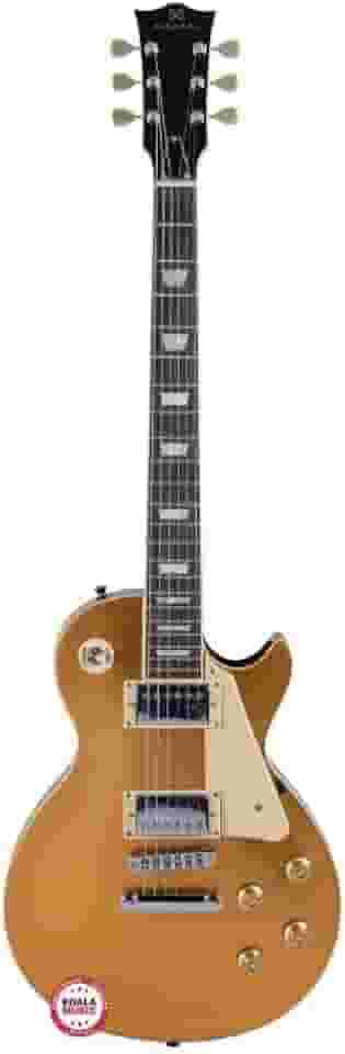 GUITARRA LP MICHAEL STRIKEGM750N GD