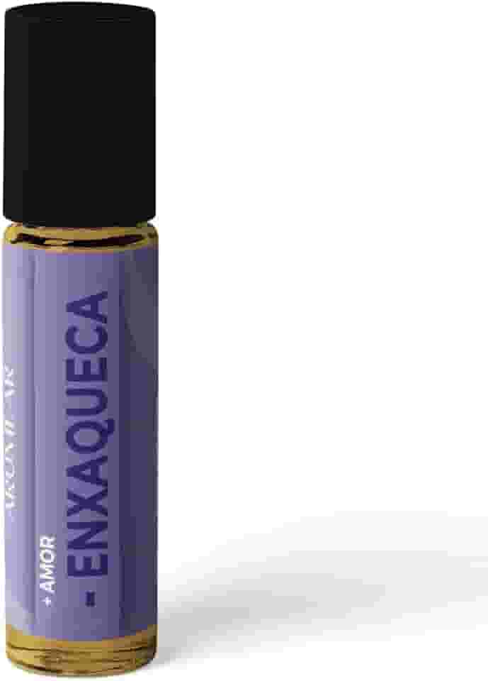 Óleo essencial para enxaqueca | +AMOR -ENXAQUECA
