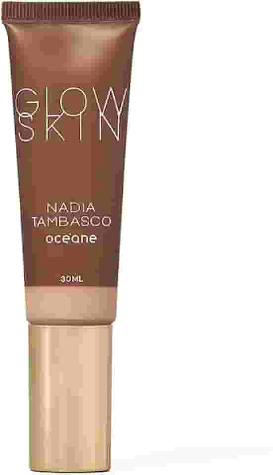 Océane - Glow Skin - Primer Iluminador./Medium