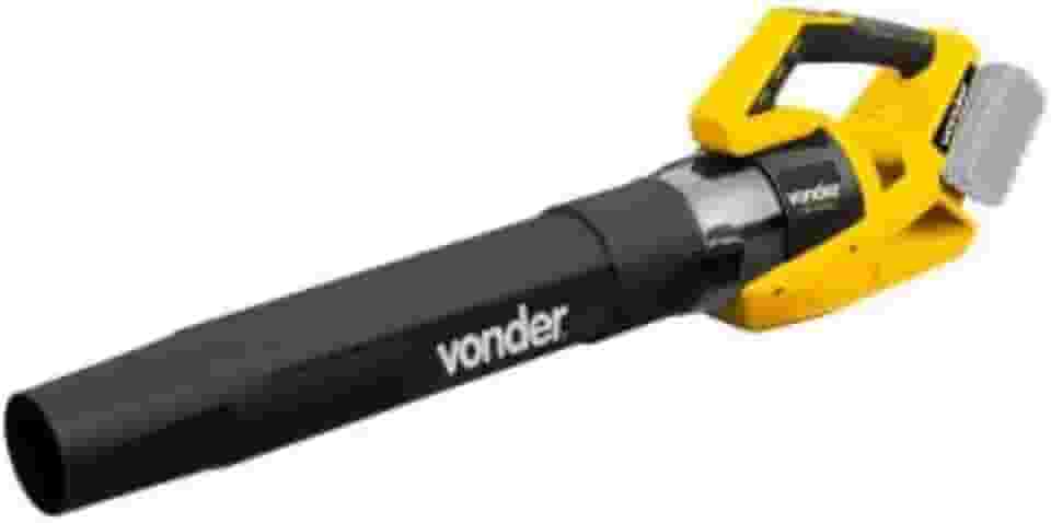 Soprador Folhas Bateria Intercambiável 18V ISV 1846B VONDER