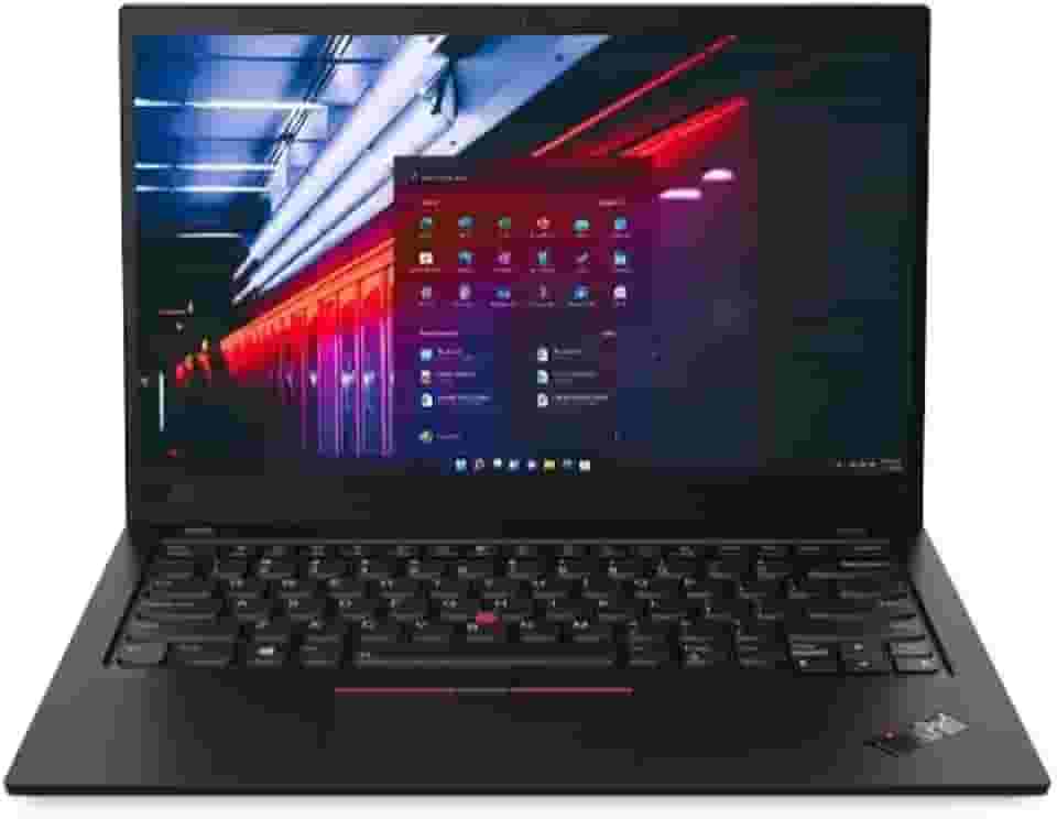 Notebook Lenovo ThinkPad X1 Carbon G8, Processador Intel Core i5 10310 4 1.70GHZ (10ª Geração), SSD 256GB, Memória 16GB, Windows 10 Pro (Recondicionado)