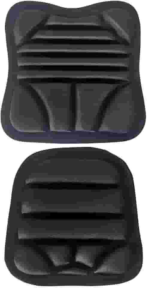 Almofada De Gel Para Assento De Motocicleta 2 Peças Moto