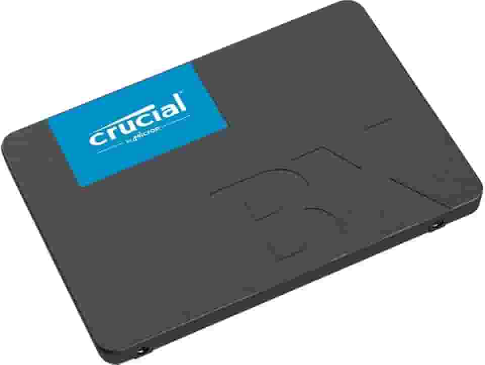 SSD Crucial BX500 500GB SATA lll 2,5'