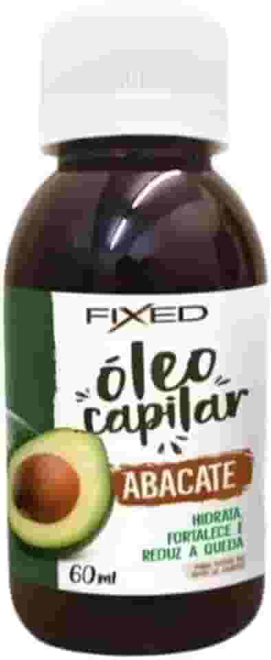 Fixed - Oleo Cap Keratex 60Ml Abacate