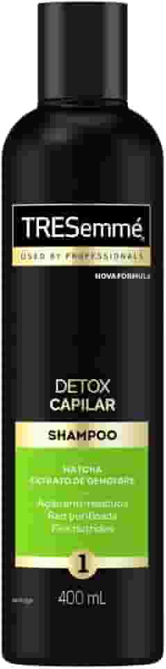 TRESemmé Shampoo Detox Capilar 400Ml