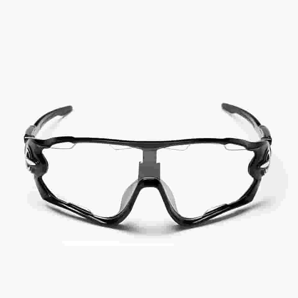 Óculos Lukesports Esportivo Ciclismo Mtb Polarizado Unissex