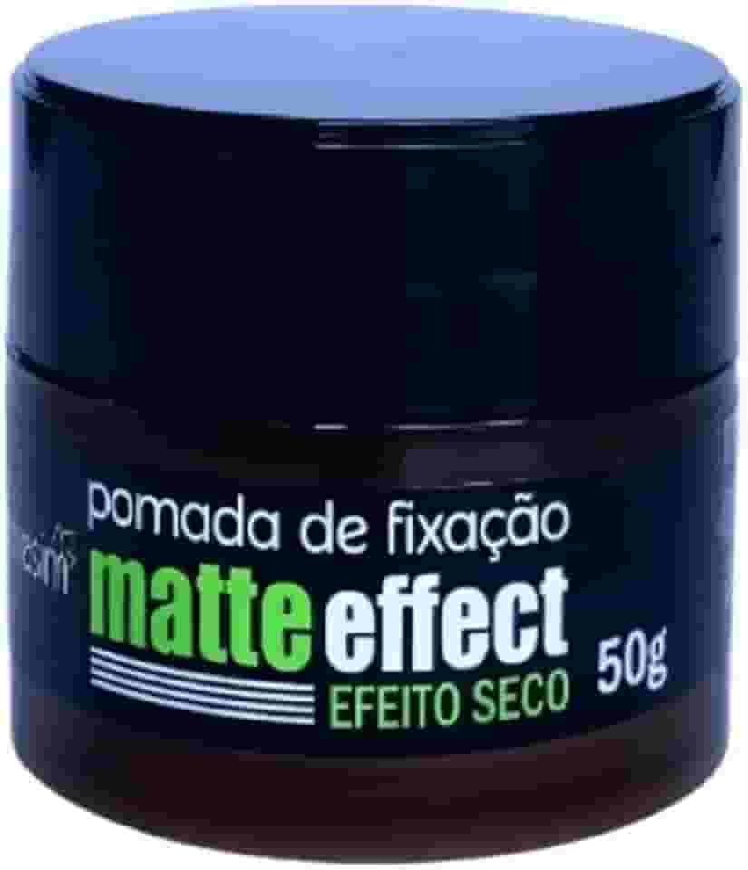 Pomada de Fixação Matte Effect Efeito Seco 50gr