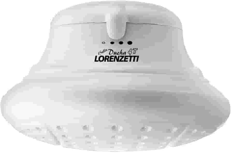 Chuveiro Ducha Elétrica Bela Lorenzetti 127v 5500w