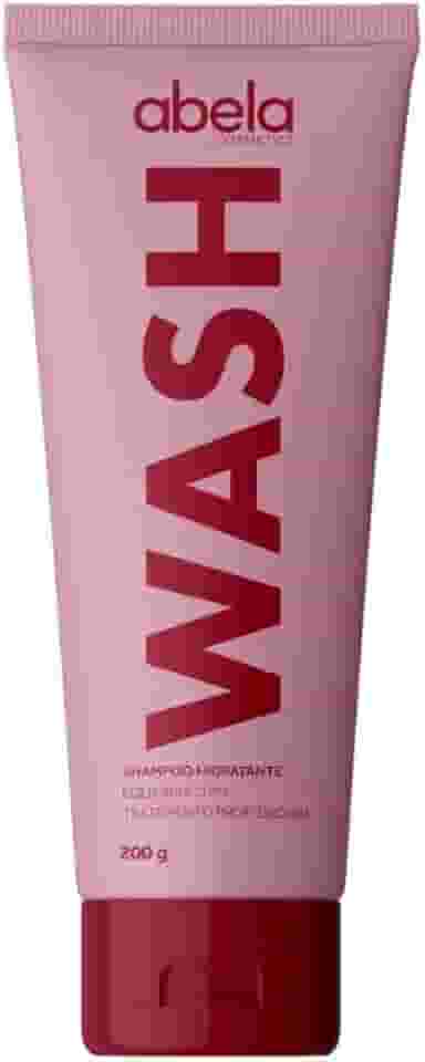 Shampoo Hidratante Wash 200g