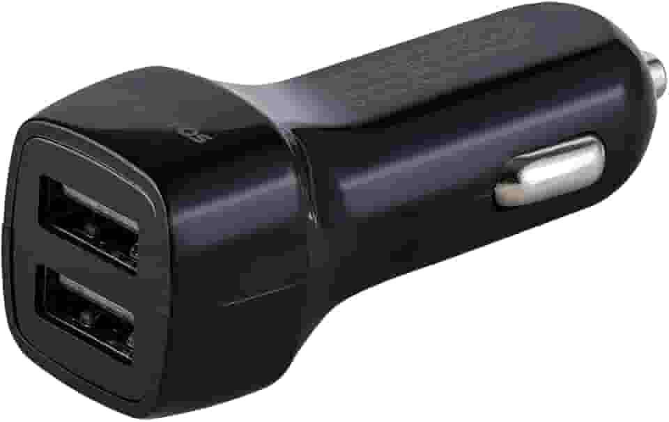 Carregador Universal Veicular ECV2 Fast Preto Intelbras