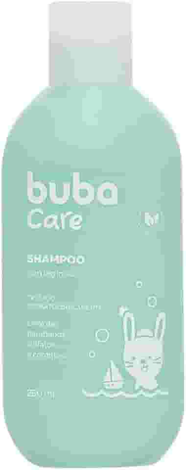 Shampoo para Bebê 250 Ml, Buba Care