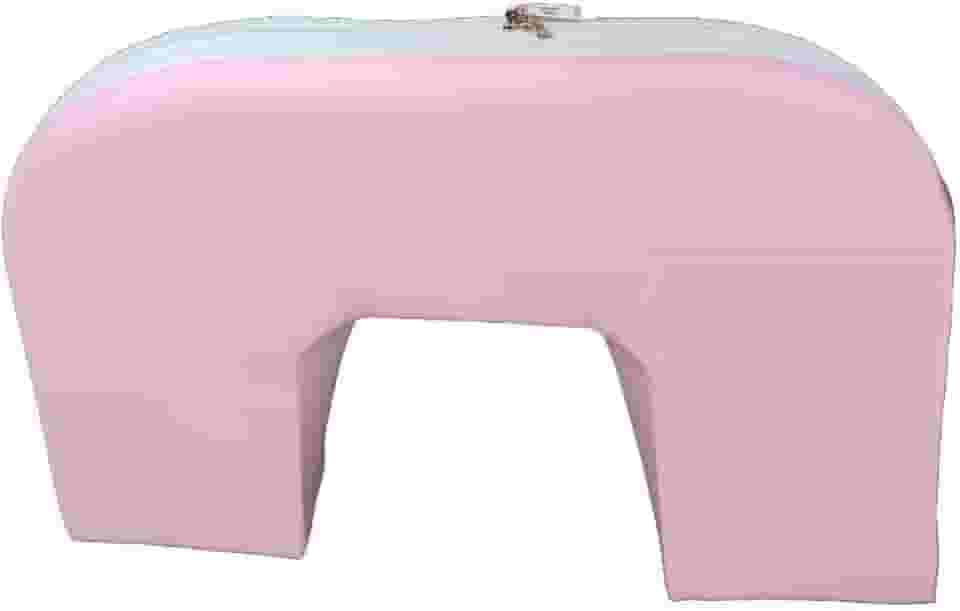 Almofada Amamentacao Grande Rosa