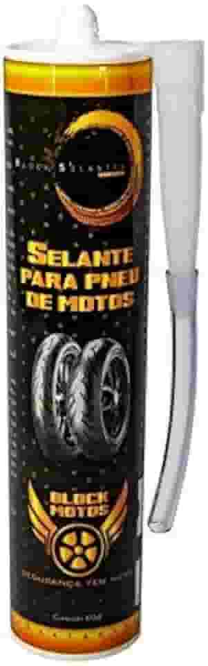 Vacina Selante Pneu Moto/Bike Frasco 300 ml - Block Pneus