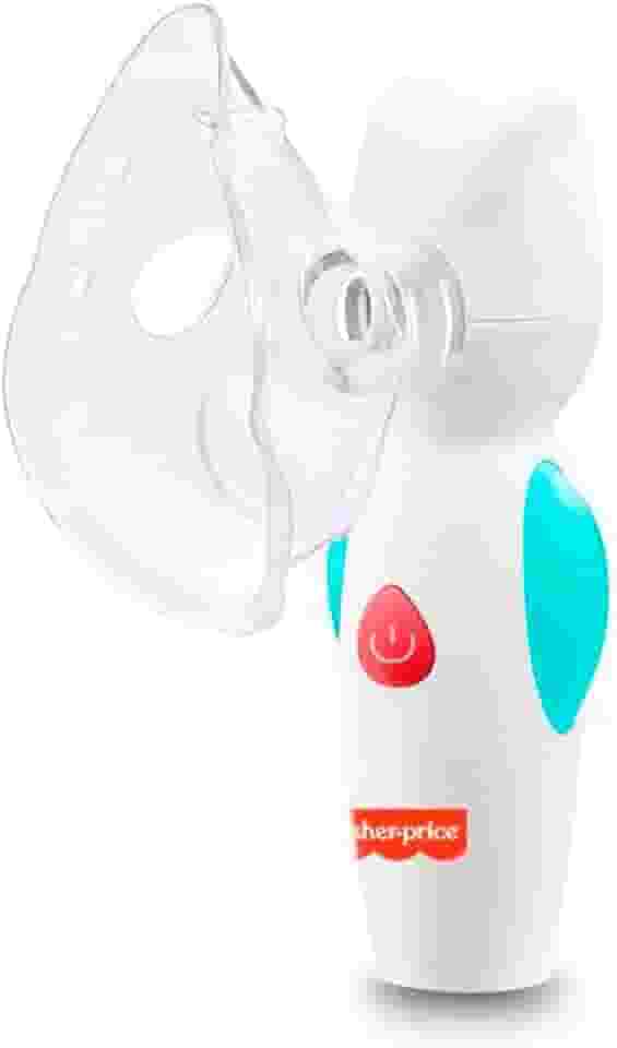Inalador Mesh Dó Ré Mi - Fisher Price - HC220