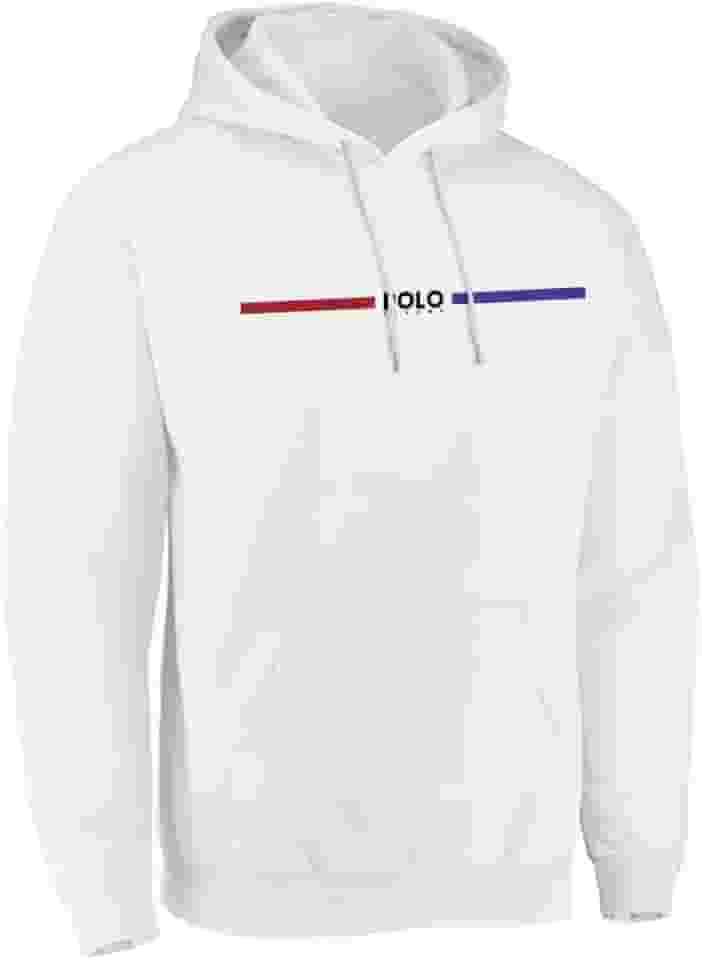 Blusa De Frio Moletom Com Capuz Inverno