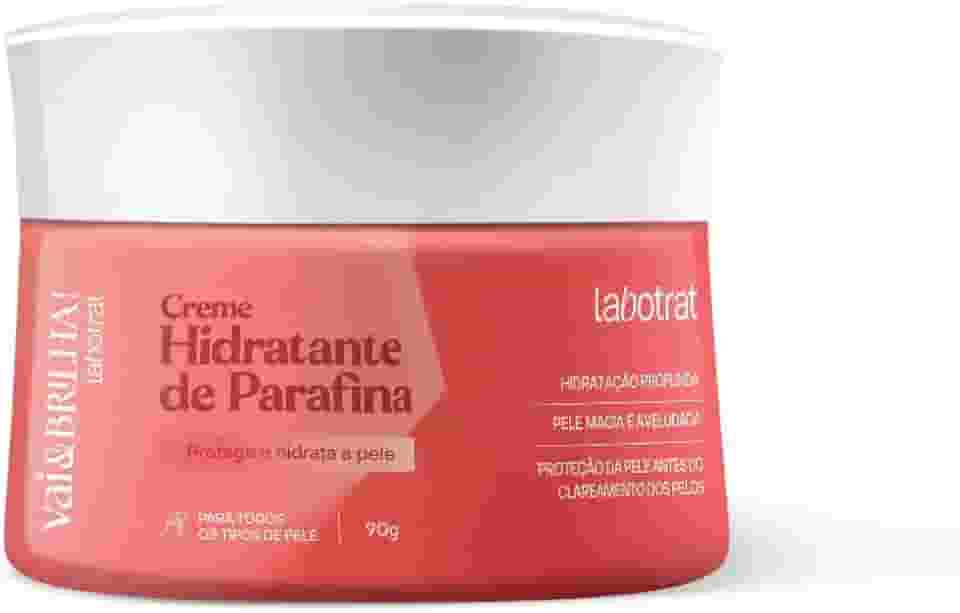 Creme Hidratante Labotrat 90G De Parafina