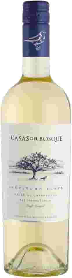 Vinho Branco Chileno Casas Del Bosque Reserva Sauvignon Blanc 750ml