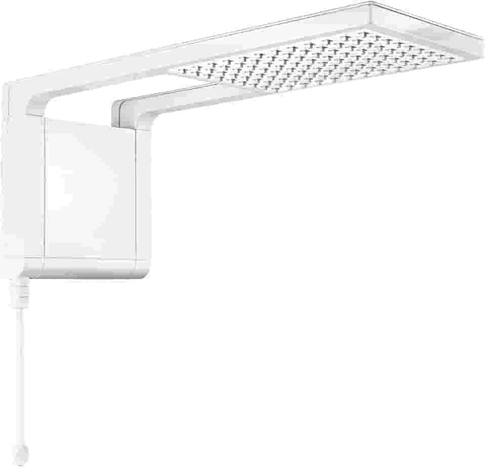 Chuveiro Acqua Storm Ultra 127V 5500W, LORENZETTI, 7510052, Branco, Pequeno