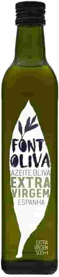 Azeite Fontoliva Extra Virgem 500ml