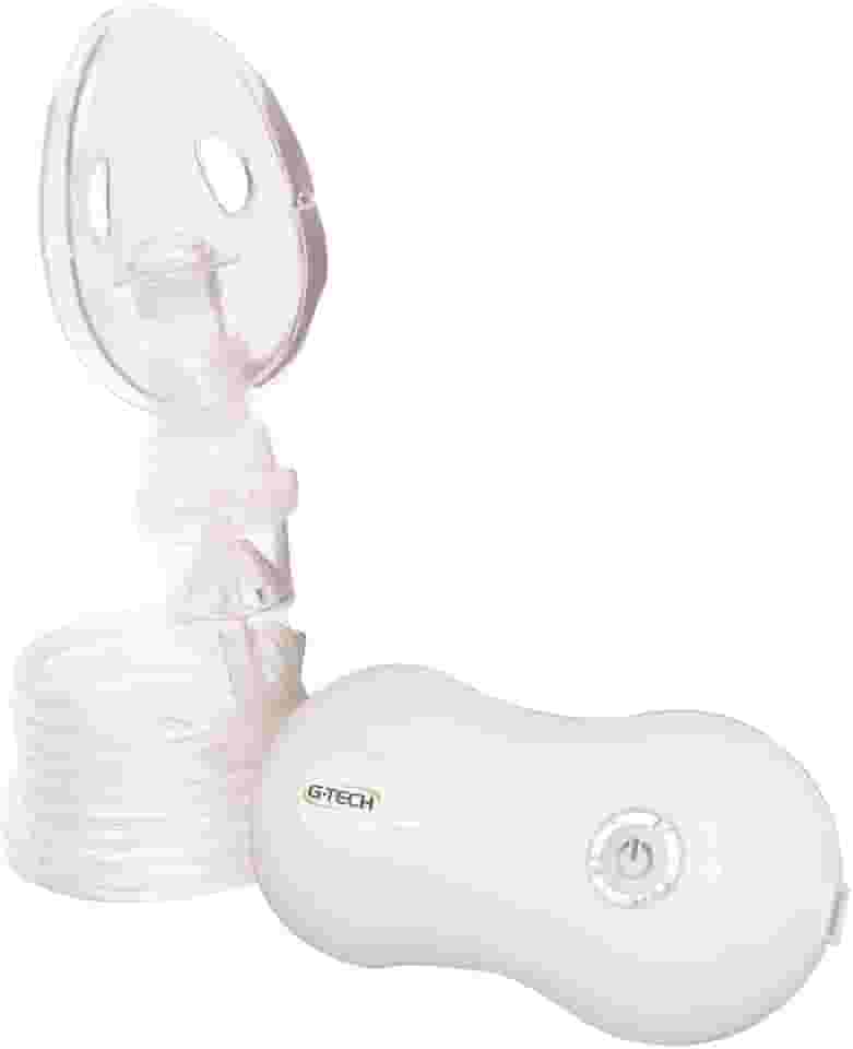 G-Tech, Nebulizador de Ar comprimido Compact DC2, 127V, Branco