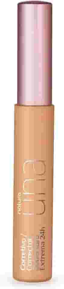 Corretivo Cobertura Extrema 24h Una 21N - 8ml