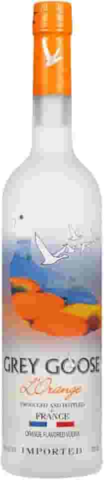 Grey Goose, Vodka, L'Orange, 750Ml