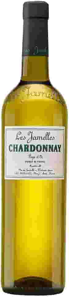 Vinho Branco Francês Les Jamelles Chardonnay 2021