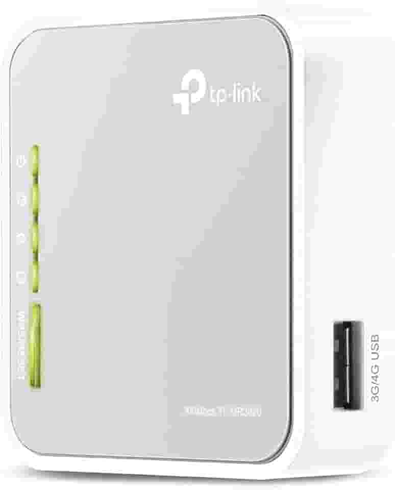 Roteador wireless n 150mbps 3g portatil antena tp-link tl-mr3020