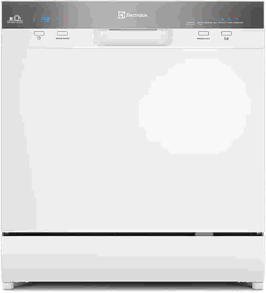 Lava-Louças Electrolux 8 Serviços Branco (LL08B) 127V