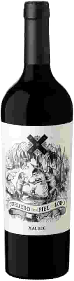 Vinho Tinto Argentino Cordero Con Piel de Lobo Malbec 750ml