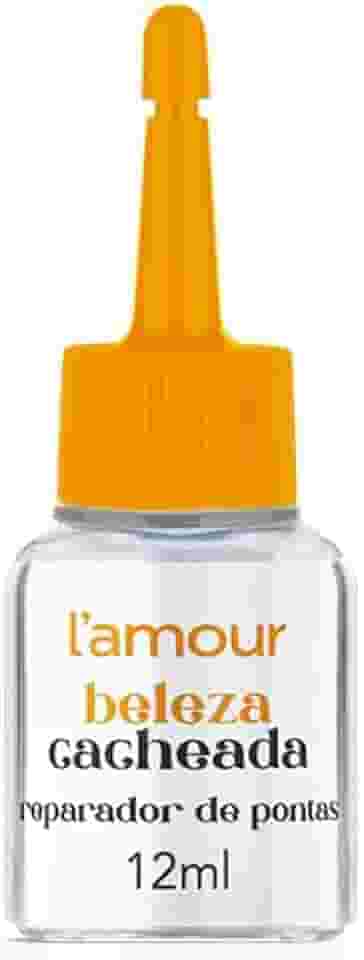 Reparador de Pontas L’Amour Beleza Cacheada – Anti-Frizz e Hidratação para Cachos