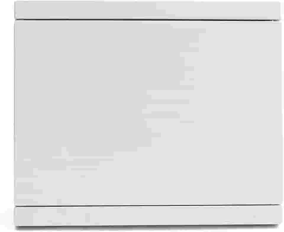 Quadro para Até 12 Disjuntores Din de Embutir Strahl QD12-PB