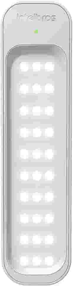 Luminária de Emergência Autônoma LEA 150 Branco Intelbras