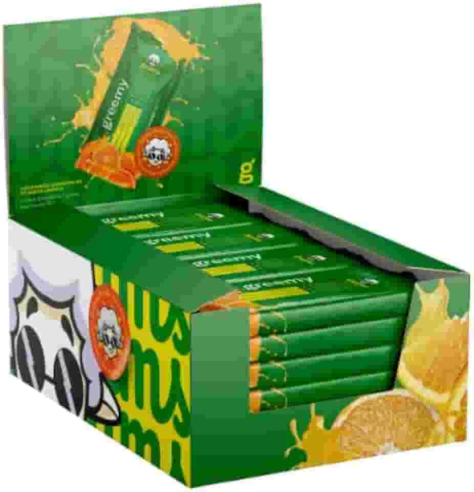 Gremmy Original Laranja -100% Natural e Seguro