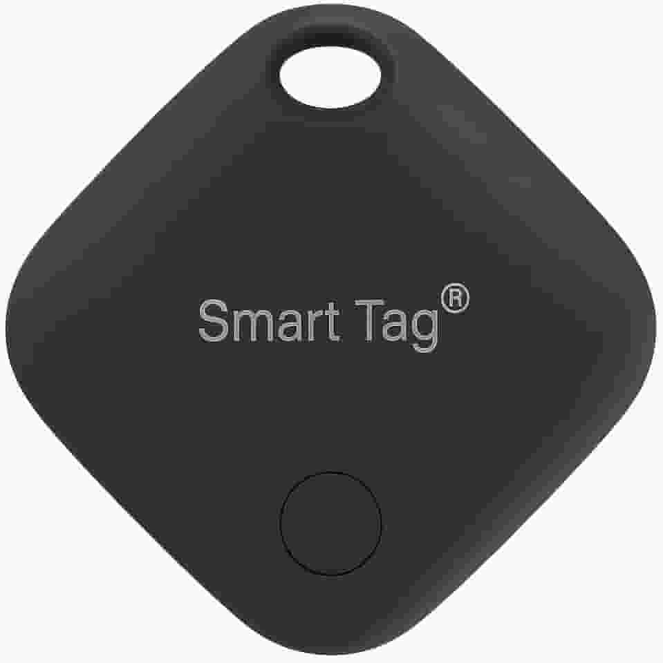 Rastreador Bluetooth GPS Smart Tag – Localizador Global Compatível com App Find My, Alarme Sonoro, Bateria Substituível – Ideal para Pets, Mala, Carro, Moto, Chaves e Idosos