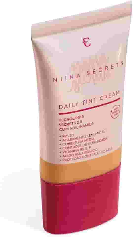 NIINA SECRETS BASE DAILY TINT CREAM COR 35 25 ML