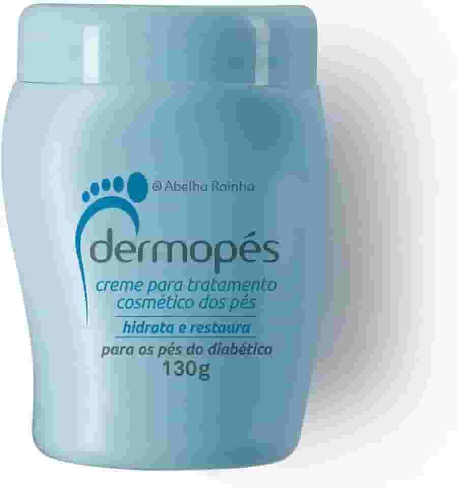 DERMOPÉS - CREME DE TRATAMENTO P/OS PES DO DIABETICO 130 G