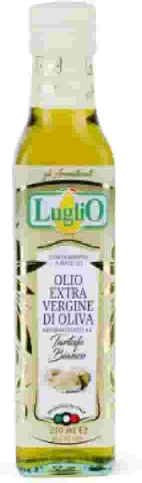 Oleo de Azeite Extra Virgem Luglio Aroma Trufa Branca 250ml