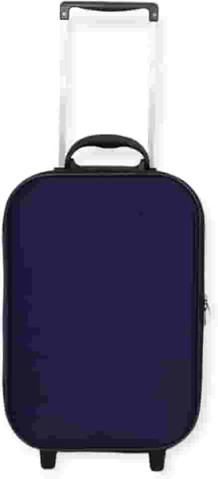 Mala Viagem 10 kg De Bordo Com Rodinhas Medidas Anac