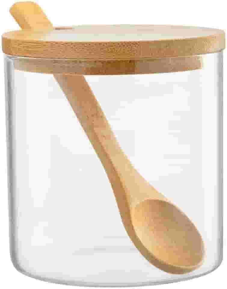 Açucareiro Home Style Light Bambus (INCOLOR)