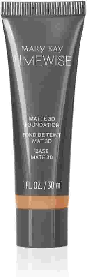 Base liquida matte Timewise® 3D Mary kay - 30ml (Beige C110)