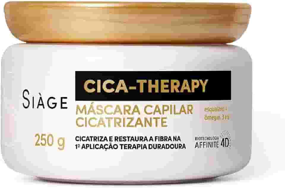 Eudora Siàge Cica Therapy Máscara Capilar 250g