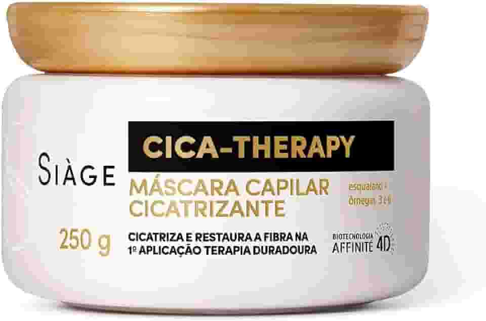 Siàge Máscara Capilar Cica-Therapy 250G