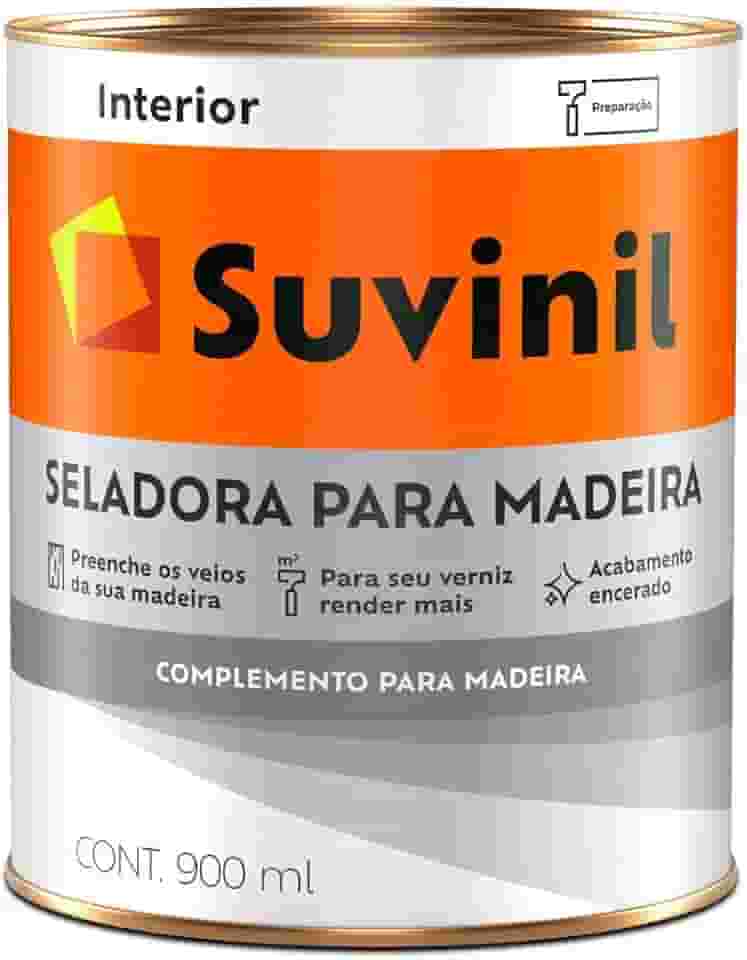 Seladora para Madeira Suvinil 900ml
