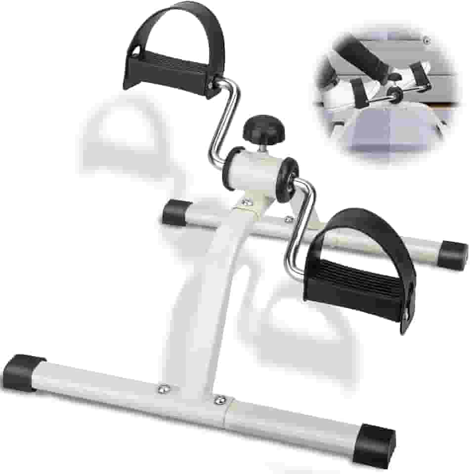 Mini Bicicleta Ergometrica, Resistência Ajustável, Mini Bike Ergometrica, Bicicleta Ergometrica Dobravel, Cicloergometro