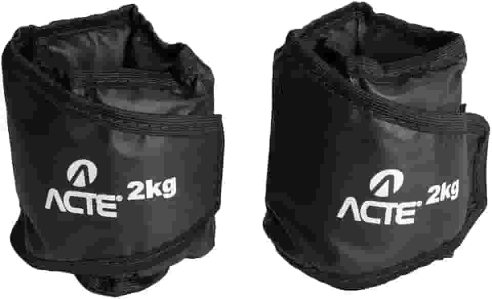 Acte, Para de Caneleira 2Kg T301 - Preto