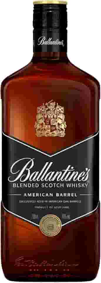 Whisky Ballantine's American Barrel Blended Escocês - 750 ml