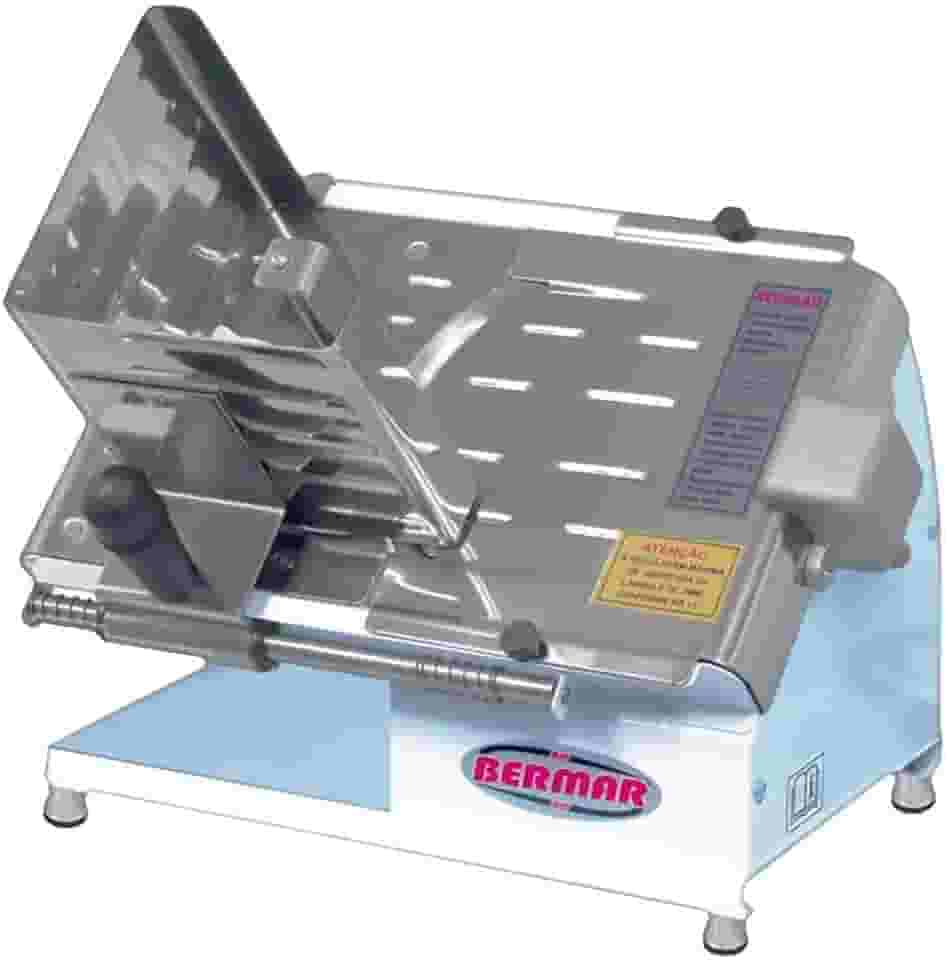 Cortador de Frios Semi Automático Bermar 196 mm Bivolt